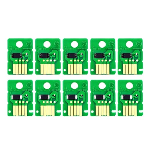 GFJHFDCR MC-32 Wartungspanzer-Chip-kompatibel mit TC-5200 TC-5200M TC-20 TC5200 TC5200M TC20 Printer MACHTE Tink Collector(10PC) von GFJHFDCR