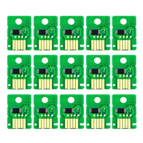 GFJHFDCR MC-32 Wartungspanzer-Chip-kompatibel mit TC-5200 TC-5200M TC-20 TC5200 TC5200M TC20 Printer MACHTE Tink Collector(15PC) von GFJHFDCR