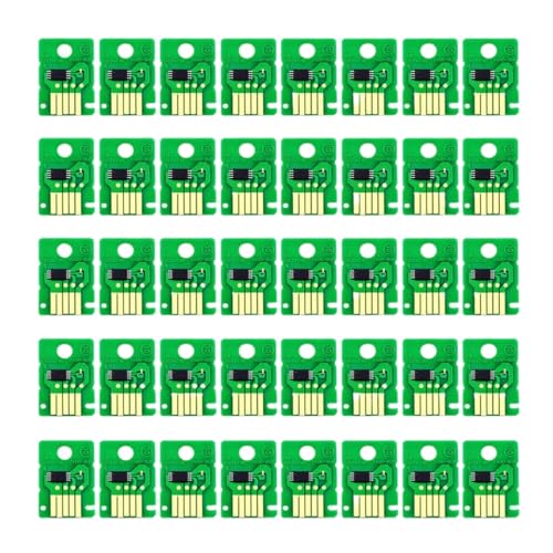 GFJHFDCR MC-32 Wartungspanzer-Chip-kompatibel mit TC-5200 TC-5200M TC-20 TC5200 TC5200M TC20 Printer MACHTE Tink Collector(40PC) von GFJHFDCR