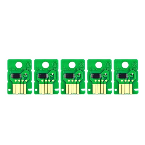 GFJHFDCR MC-32 Wartungspanzer-Chip-kompatibel mit TC-5200 TC-5200M TC-20 TC5200 TC5200M TC20 Printer MACHTE Tink Collector(5PC) von GFJHFDCR