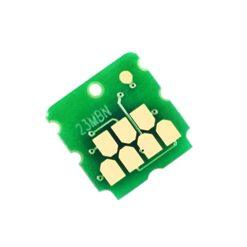 GFJHFDCR SC23MB Tintenbehälter-Chip Kompatibel mit kompatible Surecolor F170 SC-F170 Dye Sublimation Printer S13S210125 S2101 Wartung(3PC) von GFJHFDCR