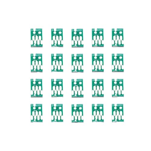 GFJHFDCR T6997 Kompatibler Abfall-Tintenwartungsboxchip Kompatibel mit Surecolor SC-T3400 SC-T5400 SC-T3470 SC-T5470 SC-T3475 SC-T5475 P7570(20PCS) von GFJHFDCR