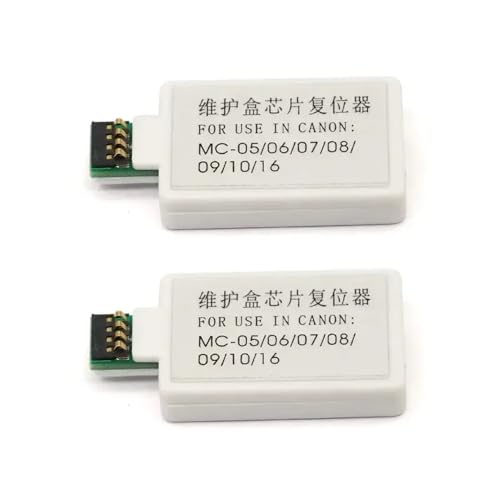 GFJHFDCR Wartungsbox Decoder kompatibel mit IPF750 IPF655 IPF755 IPF650 IPF6350 IPF6300 IPF6000S IPF6300S IPF6100 IPF5100 Drucker(2pcs) von GFJHFDCR