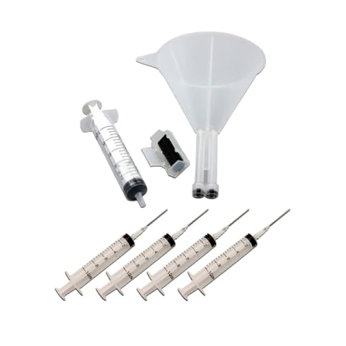 GFJHFDCR Weic Compatible Print Head Cleaner -Einheiten Kompatibel mit 88 72 91 940 706 792 K550 K550DTN K550DTWM K5300 K5400 K5400TN 8500 1200(C) von GFJHFDCR