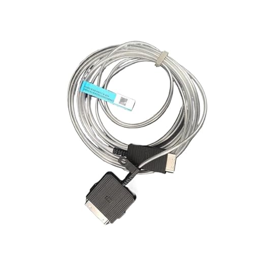 BN39-02470A TV 5M Verbindungskabel, Kompatibel For Samsung, QN43-85 Zoll Ist For QN43LS03TAF QN50LS03TAF QN55LS03RAF, Haushaltsgeräteteile BN39-02470A TV 5M Verbindungskabel, Kompatibel For Samsung, QN43-85 Zoll Ist For QN43LS03TAF QN50LS03TAF QN55LS03RAF, Haushaltsgeräteteile von GFJNDFZH