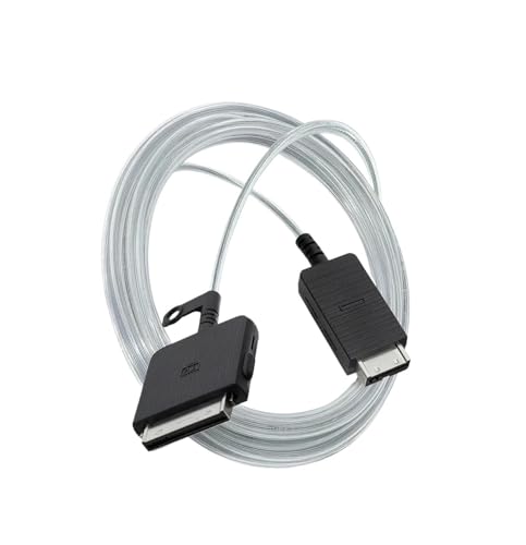 BN39-02470A TV Integriertes Verbindungskabel 5M, Kompatibel For Samsung,QLED 4K The Frame TV LS03RAF LS03TAF LS03BAF QN43-85LS03BAF BN39-02470A TV Integriertes Verbindungskabel 5M, Kompatibel For Samsung,QLED 4K The Frame TV LS03RAF LS03TAF LS03BAF QN43-85LS03BAF von GFJNDFZH
