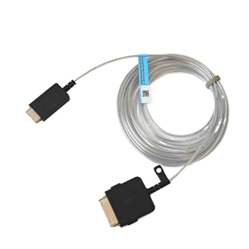 BN39-02470A TV-integriertes Kabel, Kabellänge 5 M, Kompatibel Mit Samsung, TV QE65Q90RATXXH QN55LS03TAFXZA QN50LS03TAFXZA QN43LS03BAGXZD von GFJNDFZH