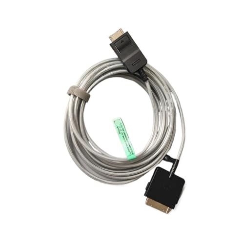 BN39-02577A TV Integriertes Anschlusskabel Kabellänge 5M Lang, Passend For TV QN85Q950TSF QE75Q950TST QE65Q950TST, TV Ersatzzubehör BN39-02577A TV Integriertes Anschlusskabel Kabellänge 5M Lang, Passend For TV QN85Q950TSF QE75Q950TST QE65Q950TST, TV Ersatzzubehör von GFJNDFZH
