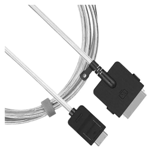 BN39-02688A BN39-02688B 2,5 M Integriertes TV-Kabel, Kompatibel Mit Samsung, For Neo QLED 8K TV QN75QN800AFXZA QN75QN800AF von GFJNDFZH