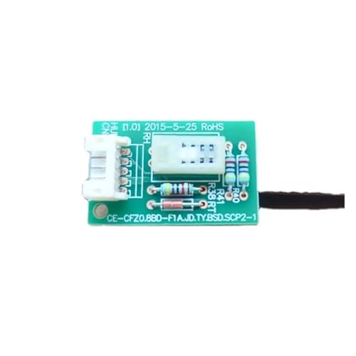 Feuchtigkeitssensor For Luftentfeuchter, Kompatibel Mit Midea, CE-CFZO.8BD-F1A. JD. TY.BSD.SCP2-1, Leiterplatte 17120100000665, Trocknerteile, Luftentfeuchterteile Feuchtigkeitssensor For Luftentfeuchter, Kompatibel Mit Midea, CE-CFZO.8BD-F1A. JD. TY.BSD.SCP2-1, Leiterplatte 17120100000665, Trocknerteile, Luftentfeuchterteile von GFJNDFZH