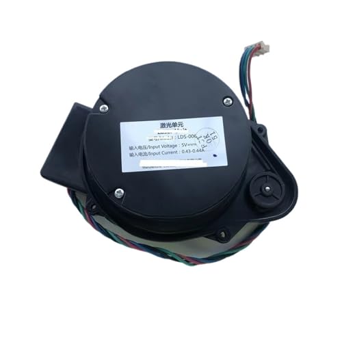 GFJNDFZH Zubehör for Staubsauger-Abstandssensor, Kompatibel Mit Ecovacs DN33 DN36 DN39 DN320 DN55 DN56 DN520 DN58 DG36 DN35 DN65, LDS-006 GFJNDFZH Zubehör for Staubsauger-Abstandssensor, Kompatibel Mit Ecovacs DN33 DN36 DN39 DN320 DN55 DN56 DN520 DN58 DG36 DN35 DN65, LDS-006 von GFJNDFZH