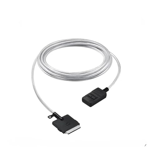 Integriertes TV-Verbindungskabel VG-SOCC05, 5 Meter, Kompatibel Mit Samsung, 4K-Fernseher 55'' 65'' 77'' S95D-Serie QN65S95D QN77S95D Integriertes TV-Verbindungskabel VG-SOCC05, 5 Meter, Kompatibel Mit Samsung, 4K-Fernseher 55'' 65'' 77'' S95D-Serie QN65S95D QN77S95D von GFJNDFZH