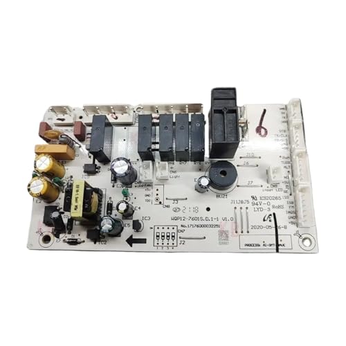 Programmiertes Motherboard WQP12-7601S.D.1-1 V1.0 For Geschirrspüler Netzteilplatine Ersatzteile, Home Küchengeräte Teile Programmiertes Motherboard WQP12-7601S.D.1-1 V1.0 For Geschirrspüler Netzteilplatine Ersatzteile, Home Küchengeräte Teile von GFJNDFZH