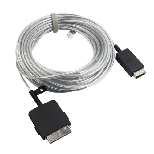TV 15M Anschlusskabel Kabel, Kompatibel For Samsung, QN43-85 Zoll LS03BA LS03AA LS03TA LS03RA Q90R, Haushaltsgeräte Teile von GFJNDFZH