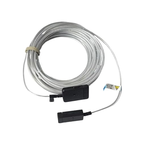 VGSOCR15/ZA BN39-02470A TV 15M All-in-One TV Kabel Kabel, Kompatibel For Samsung, For LS03RAF QN75LS03TAF Q90RAF LS03A, Haushaltsgeräte Teile von GFJNDFZH