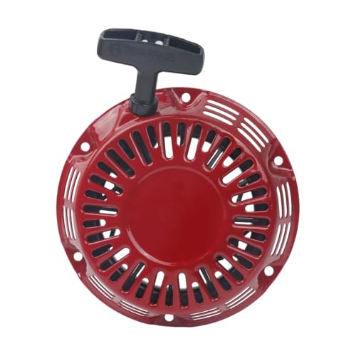 Backlash Starter Pull Starter Assembly Suitable for GX120 GX160 GX200 Engine, Replace 28400-ZE1-003ZF 28400-ZH8-013YA Backlash Starter Pull Starter Assembly Suitable for GX120 GX160 GX200 Engine, Replace 28400-ZE1-003ZF 28400-ZH8-013YA von GFJZN