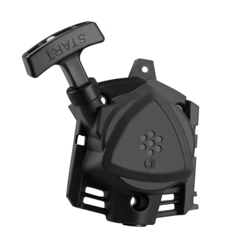 GFJZN Gebläse Rückstoßstarter-Montage, passend für SRM 2620 PAS-2620 SRM 2620 Modell Gebläse Bläser Pull Start Assembly von GFJZN