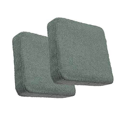GFKJLOUJK Stuhl-Kissen 1 Stück Memory Foam-Sitzkissen for Sessel, Sitzpolster for Esszimmerstühle, Stuhlkissen mit abnehmbarem Bezug, waschbarer Baumwoll- und Leinenstoff, kein Verblassen(Deep Green) GFKJLOUJK Stuhl-Kissen 1 Stück Memory Foam-Sitzkissen for Sessel, Sitzpolster for Esszimmerstühle, Stuhlkissen mit abnehmbarem Bezug, waschbarer Baumwoll- und Leinenstoff, kein Verblassen(Deep Green) von GFKJLOUJK