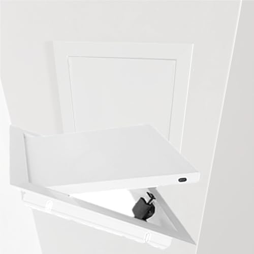 zugangspaneel trockenbau 15 25 35 45 50 Cm Lange Dachboden-Inspektionsluke, Zugangsklappe Für Duschventile, Dachboden-Zugangstür Aus Metall Für Elektrische(40 X 45cm/16 X 18in) von GFLPSQIA