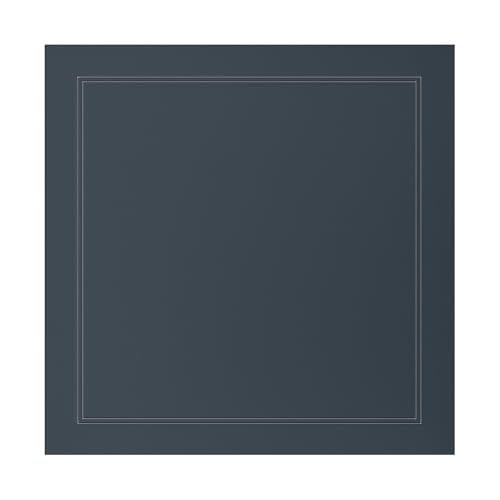 zugangspaneel trockenbau Inspektionsplatte Für Decken, Schwarze Türzugangsplatte Für Schaltkasten/Elektroinstallation/Dachbodenlochabdeckung, Robuste, Vielseitige(D,30 x 60cm/12 X 24in) von GFLPSQIA