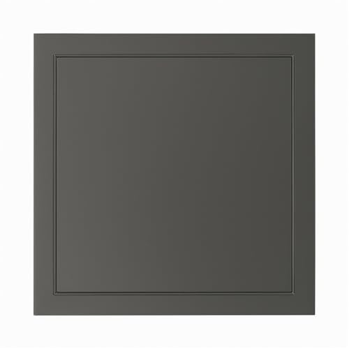 zugangspaneel trockenbau Unterputz-Zugangsplatte Aus Stahl, Wasserdichte Dachbodentüren Für Rohre/Sicherungskastenabdeckungen/Schränke, Inspektionsabdeckung Für(A,20 x 60cm/8 X 24in) von GFLPSQIA