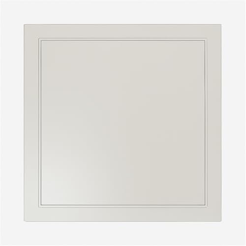 zugangspaneel trockenbau Unterputz-Zugangsplatte Aus Stahl, Wasserdichte Dachbodentüren Für Rohre/Sicherungskastenabdeckungen/Schränke, Inspektionsabdeckung Für(C,30 x 60cm/12 X 24in) von GFLPSQIA