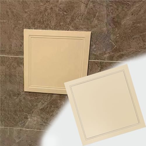 zugangspaneel trockenbau Wandloch-Abdeckplatte Für Hotel/Krankenhaus/Bürogebäude, Zugangsplatte Für Sanitärzugang, Dachbodenlochabdeckung, Versteckte(15 X 50cm/6 X 20in) von GFLPSQIA