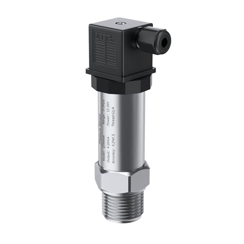 0-1bar 0-10bar 0-400bar 0-400bar Drucksensor Sender 4-20mA 0-10V 0-5V M20 * 1,5 RS485 Druck Wandler Sender(Output Rs485,0-8bar) von GFOLGDWR