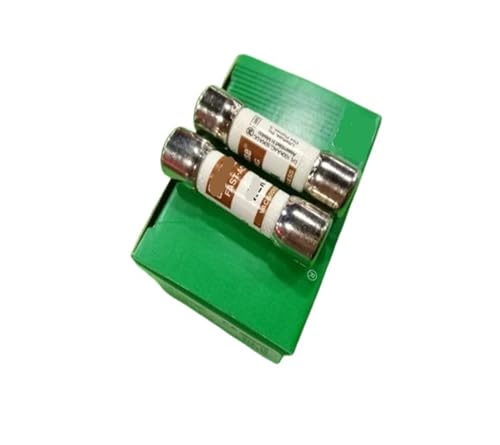 1 Stück KLK 4 Flinksicherung 10X38 4A 600VAC 1 Stück KLK 4 Flinksicherung 10X38 4A 600VAC von GFOLGDWR