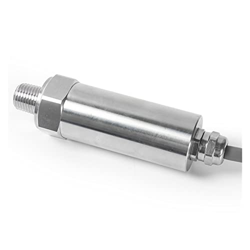 Drucksensor -1-1bar 2,5bar 10bar Druckwandler 4-20mA 0-10V 0-5V RS485 Drucktransmitter(0-5v Output,-1 to 1bar) von GFOLGDWR