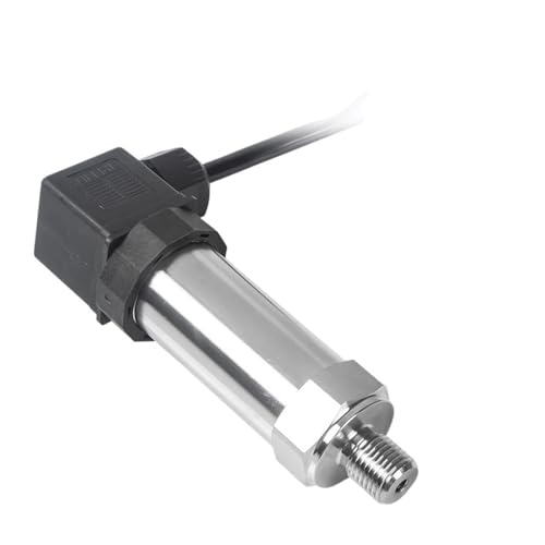 Drucksensor G1/2 for Wasser-Flüssigkeitsdrucktransmitter 4-20 mA 0-10 V RS485 304SS Druckmessumformer -0,1 MPa ~ 60 MPa(1-5v Output,0-60Mpa) von GFOLGDWR