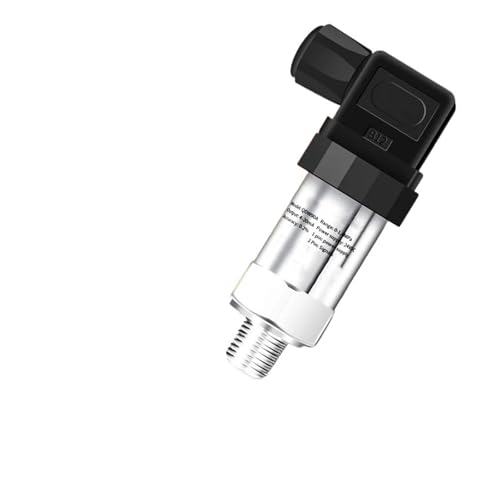 Drucktransmitter -1bar 0,5bar 25bar 60bar 100bar Druckmessgerät Wandler Flüssigkeitsdrucksensor 4-20mA G1/4 G1/2(Output 0-3.3v G1-2,0-10Mpa) von GFOLGDWR