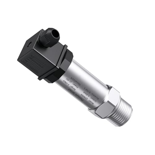 Druckwandlersensor 2,5 MPa 1,6 MPa 10 bar 1 bar 80 MPa Drucktransmitter for Wasser G1/4(0-10v Dc24v,0-1.6bar) von GFOLGDWR