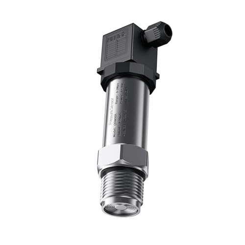 Flache Film Druck Sender Membran Druck Sensor 4-20mA 0-10V DiffusionTransmitter(Output Rs485,0-16bar) von GFOLGDWR