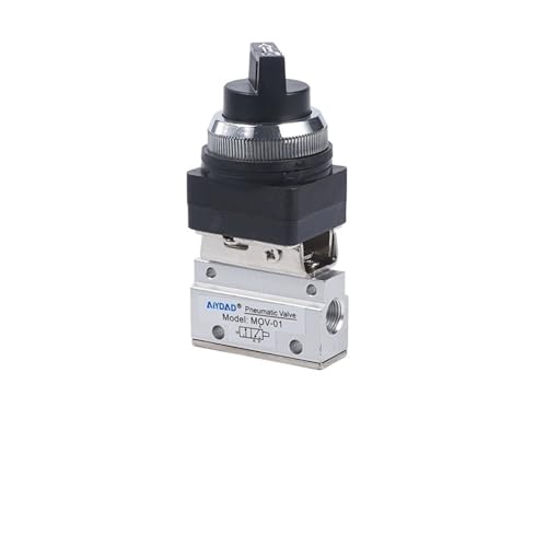 GFOLGDWR MOV-01 MOV-02 MOV-03 MOV-03A MOV-03B MOV-03PPL MOV321PPL MOV321PB MOV321EP MOV321TB Mechanisches Ventil pneumatisches Wegeventil(MOV-01) von GFOLGDWR