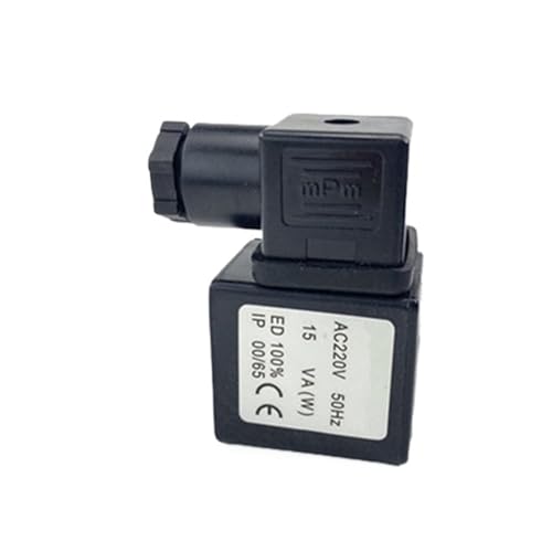 GFOLGDWR Magnetventil Spule aus reinem Kupfer for Best-Nr.0200 1.6(DC12V) von GFOLGDWR