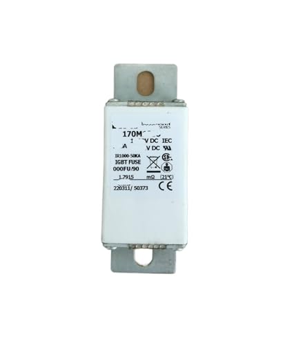 Sicherung 170M1808 1000VDC100A Autosicherung von GFOLGDWR