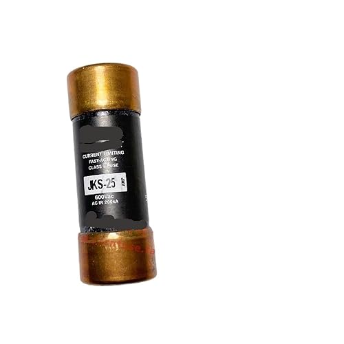Sicherung JKS-1-2-3-4-5-6-7-8-9-10 10A 600V Versicherung(JKS-3) von GFOLGDWR