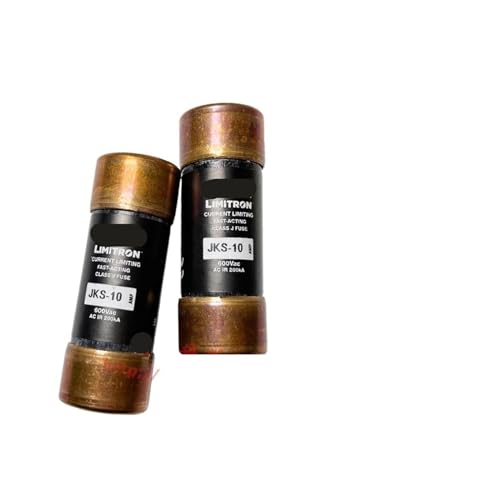 Sicherung JKS-10-12-15-20-25-30A 10A20A25A30A 600V(JKS-10) von GFOLGDWR