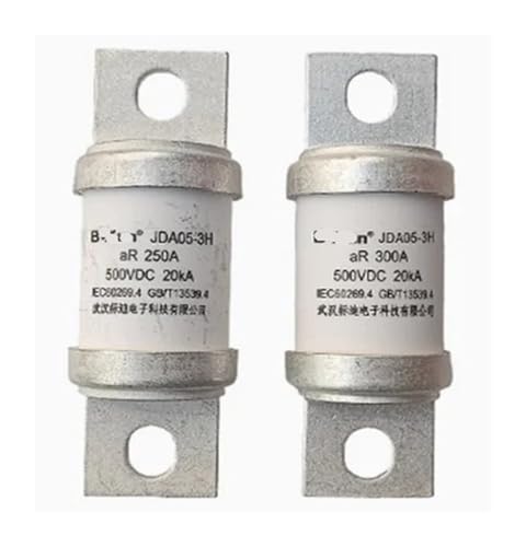 Sicherungen JDA05-3H 150A 250A 300A 500VDC JFA07 350A 600A 800VDC JFA07 400A 700VDC(Other consult) von GFOLGDWR