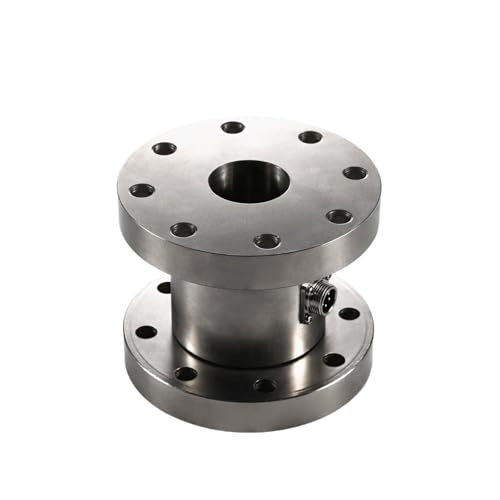 Statische Drehmomentsensoren Statischer Drehmomentsensor Torsionslastzelle Rotierend Torsional Nicht-kontinuierlich Die Drehmomentkraft(5000N.m) von GFOLGDWR