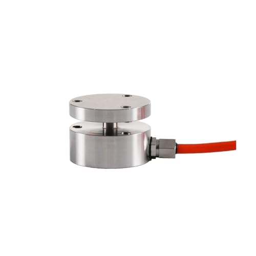 Wägezelle Spannung Kompression Kraftsensor Wiegedruck 20KG-2000KG(Match one - 1000KG) von GFOLGDWR