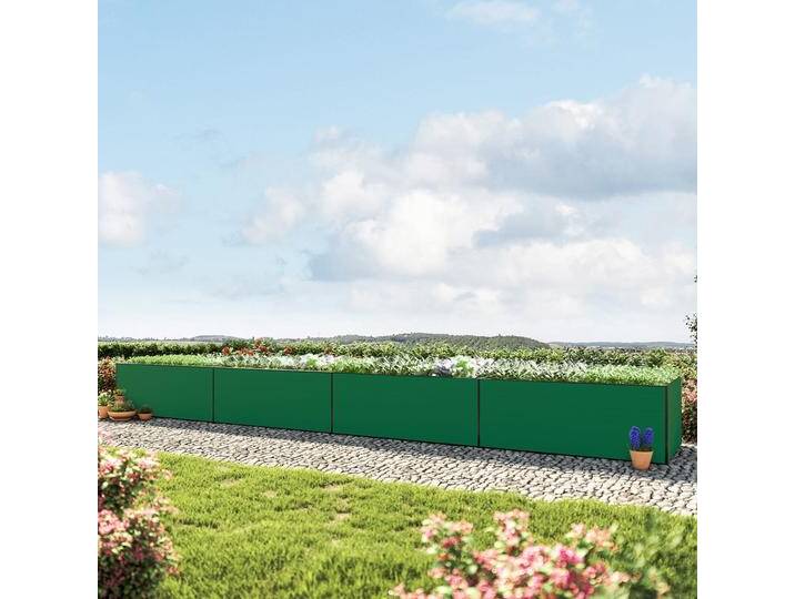 771 x 150 x 77 cm Hochbeet, Grün - (GFPV00496) von GFP