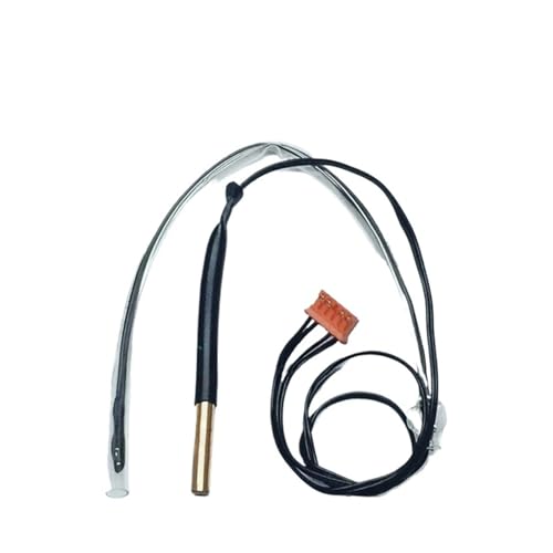 1 Stück, kompatibel mit Panasonic, Doppelkopf-Temperatursensor for Klimaanlagen for interne Anschlüsse 5 + 15 K 1 Stück, kompatibel mit Panasonic, Doppelkopf-Temperatursensor for Klimaanlagen for interne Anschlüsse 5 + 15 K von GFRWKCEX