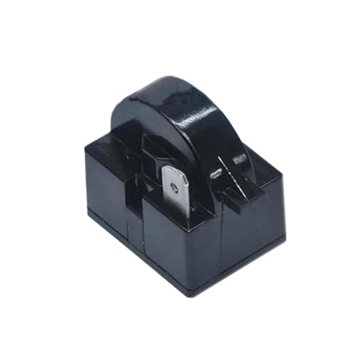 1 stücke for Kühlschrank Armaturen Gefrierschrank PTC Starter Wärmeschutzrelais QP2-12 QP2-22 QP2-22 QP2-33 QP2-15 Stecker(1 Plug QP2-15) von GFRWKCEX