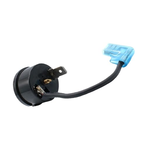 1P 1,5 P 2P Kühlschrank Starter Relais Überlast Relais Und Wärmeschutz for Kühlschrank Kompressor Relais Mit Kabel QD-7(1p) von GFRWKCEX