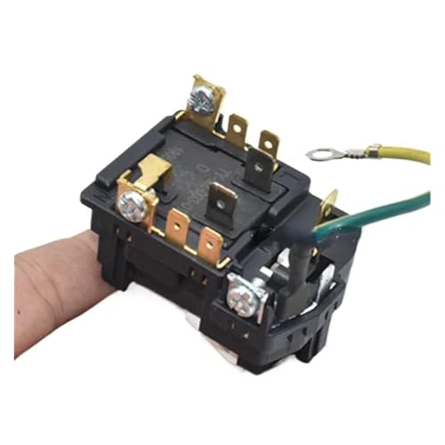 1PC Kühlschrank Kompressor PTC Starter TY-QZ-003-01 Integrierte Überlast Schutz Relais Montage 1PC Kühlschrank Kompressor PTC Starter TY-QZ-003-01 Integrierte Überlast Schutz Relais Montage von GFRWKCEX
