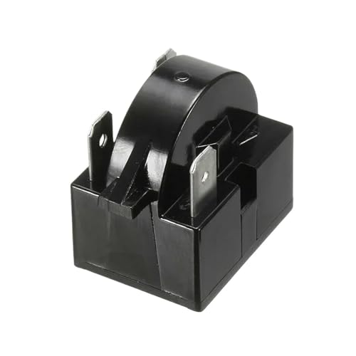 1PC Kühlschrank PTC Relais Ersatz 1/3/4Pin Klimaanlage Kompressor Überlast Schutz 12 15 22ohm PTC Relais(3pin-22 ohm) von GFRWKCEX