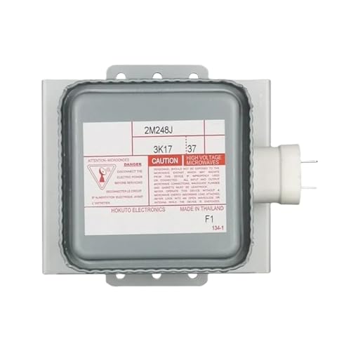 2M248J Luftgekühltes Magnetron 1000 W 2M248, kompatibel mit Toshiba, industrielle Ersatzteile for Mikrowellenherde von GFRWKCEX