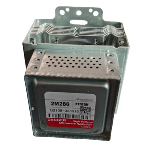 2M286 2M286-21TBGH Magnetron, Kompatibel for LG, 2M286 2M286-21TBGH Ersatz Mikrowelle Magnetron von GFRWKCEX